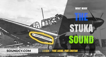 Unraveling the Stuka's Terrifying Scream: The Science Behind Its Iconic Sound