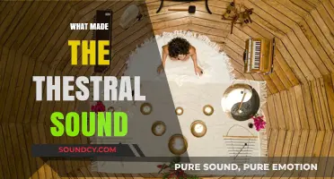 Unveiling the Mystical Thestral Sound: Origins and Magical Echoes