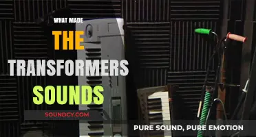 Unveiling the Iconic Sounds Behind the Transformers Franchise