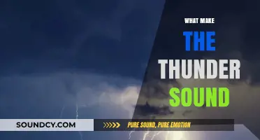 Unraveling the Science Behind Thunder's Roaring Sound and Formation
