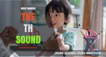 Understanding the 'Th' Sound: Articulation, Phonetics, and Linguistic Nuances