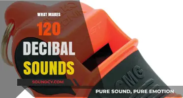 Unraveling the Science Behind 120 Decibel Sounds and Their Impact