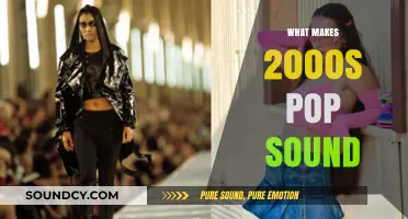 The Signature Sound of 2000s Pop: A Nostalgic Breakdown