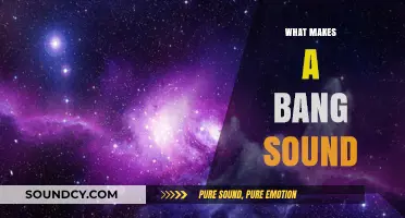 Exploring the Science Behind What Creates a Bang Sound