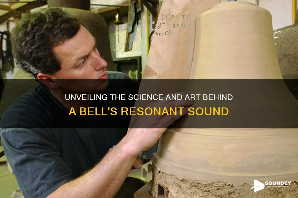 what makes a bell sound