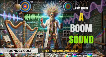 Unraveling the Science Behind What Creates a Boom Sound