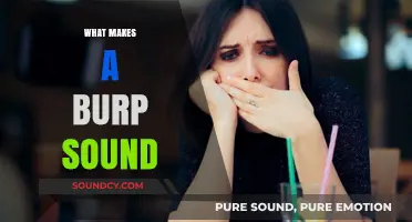 Unraveling the Science Behind Burp Sounds: Causes and Factors Explained