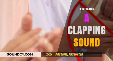 The Science Behind Clapping: How Hands Create That Distinctive Sound