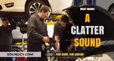 Unraveling the Mystery: What Causes a Clatter Sound?