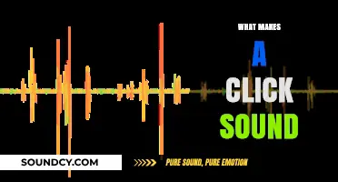 Unraveling the Science Behind the Click Sound: Mechanics and Causes