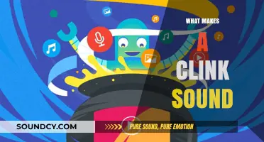 Unraveling the Science Behind What Creates a Distinct Clink Sound