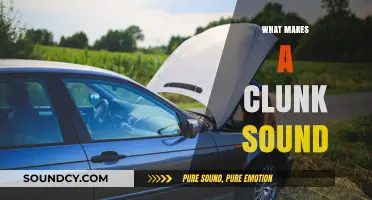 Unraveling the Mystery: What Causes That Annoying Clunk Sound?