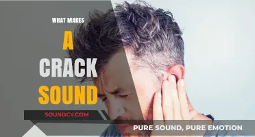 Unraveling the Mystery: What Causes That Satisfying Crack Sound?