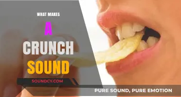 Unraveling the Science Behind What Makes a Crunch Sound