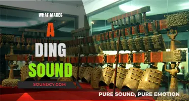 Unraveling the Science and Mystery Behind What Makes a Ding Sound