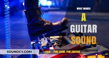 Unveiling the Secrets: What Makes a Guitar Sound Unique