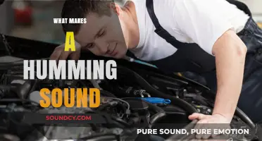 Unraveling the Mystery: What Causes That Persistent Humming Sound?