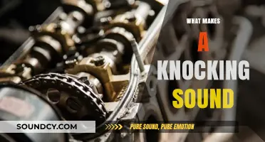 Unraveling the Mystery: What Causes That Annoying Knocking Sound?