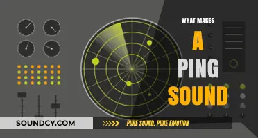 Unraveling the Science Behind What Makes a Ping Sound Unique