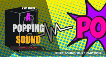 Unraveling the Science Behind What Causes Popping Sounds