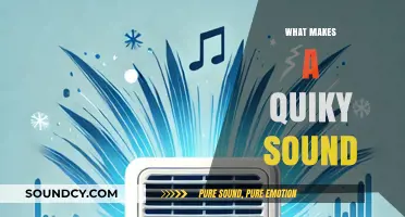 Unraveling the Science Behind What Creates a Quick, Quirky Sound