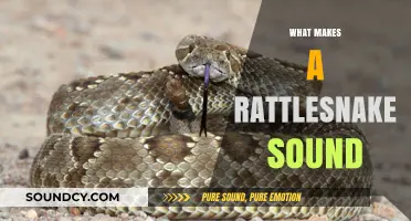 Unraveling the Mystery: What Makes a Rattlesnake's Rattle Sound