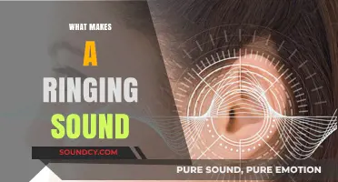 Unraveling the Mystery: What Causes That Persistent Ringing Sound?