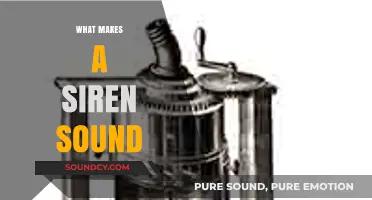 Unraveling the Science Behind the Haunting Siren Sound