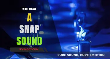 Unraveling the Science Behind the Crisp Snap Sound
