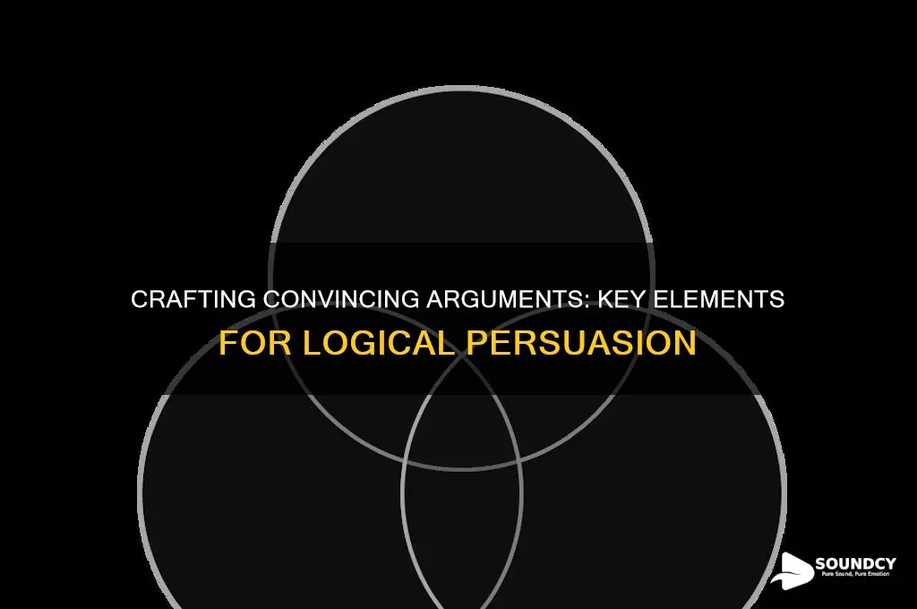what makes a sound argument
