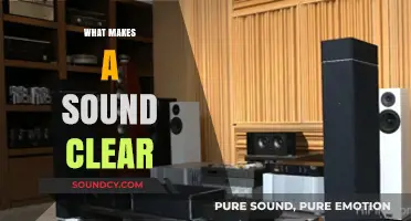 Understanding Clarity in Sound: Key Factors for Crisp Audio Quality