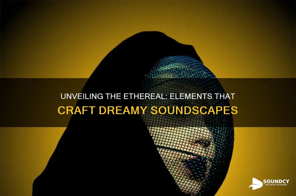 what makes a sound dreamy