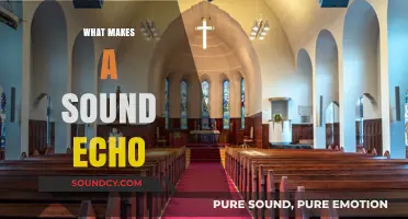 Unraveling the Science Behind Echoing Sounds: How and Why They Occur