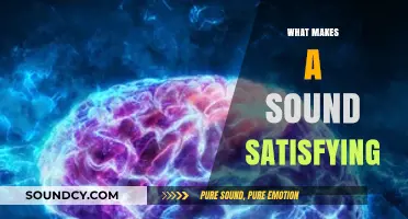Unraveling the Science and Psychology Behind Satisfying Sounds