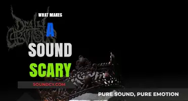Unraveling the Chills: What Makes a Sound Truly Terrifying?