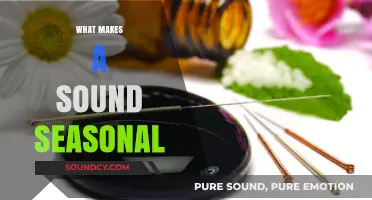 Exploring the Elements That Define Seasonal Sounds and Atmospheres