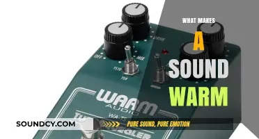 Understanding Warmth in Sound: Factors and Techniques for Rich Audio