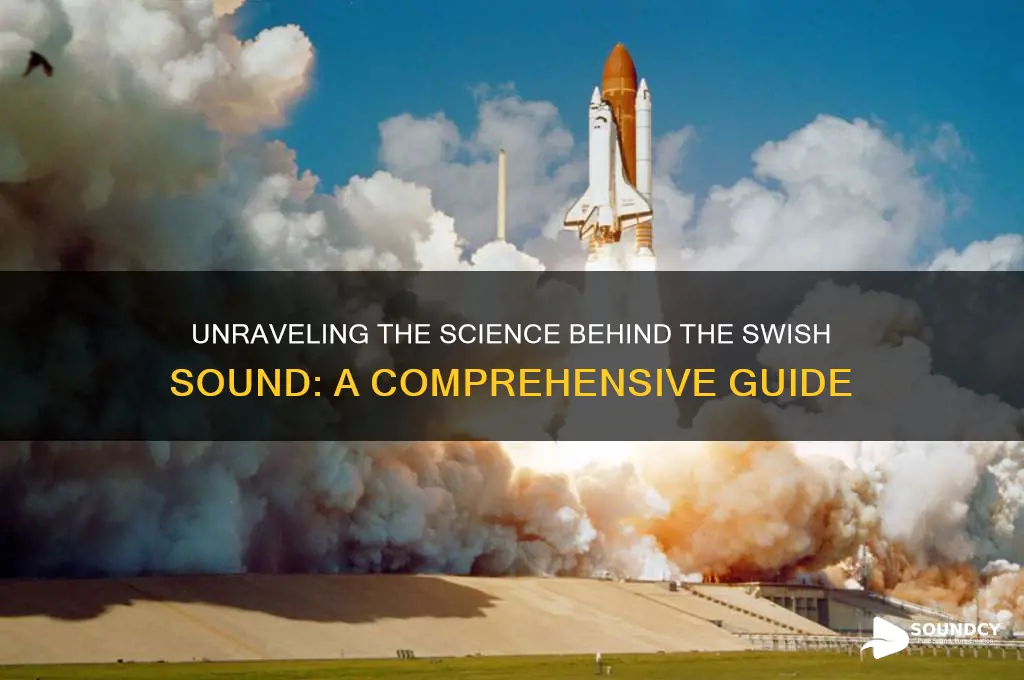 what makes a swish sound