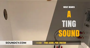Unraveling the Science Behind What Creates a Distinct Ting Sound