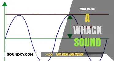 Unraveling the Science Behind What Creates a Whack Sound