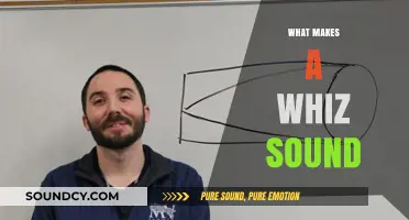 Unraveling the Science Behind the Whiz Sound: A Comprehensive Guide