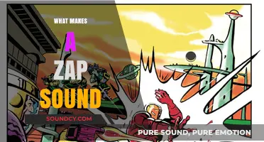 Unraveling the Science Behind the Crisp Zap Sound Phenomenon