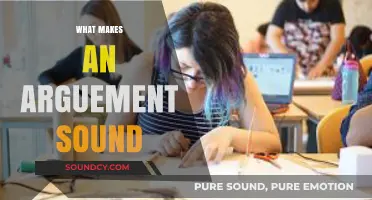 Crafting Convincing Arguments: Key Elements of a Sound Debate