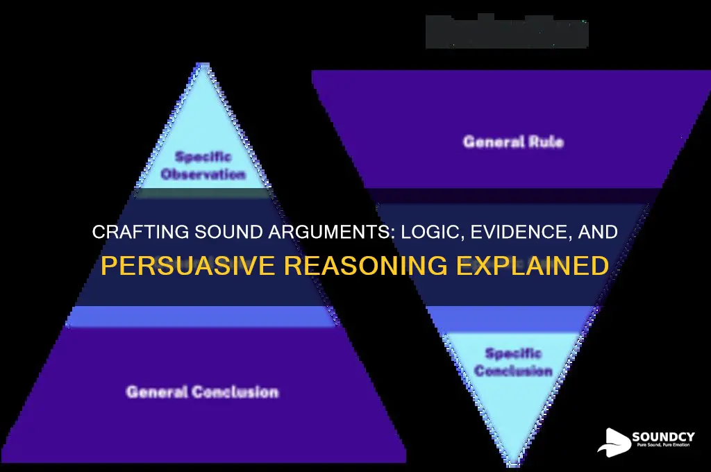 what makes an argument sound