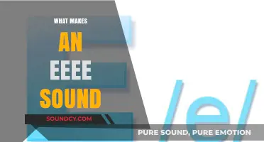 Unraveling the Eeee Sound: Origins, Examples, and Phonetic Secrets