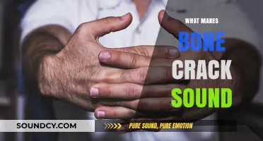 Unraveling the Mystery: Why Do Bones Crack and Pop?