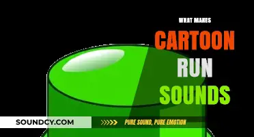 Decoding the Whimsical World of Cartoon Run Sounds: A Creative Exploration
