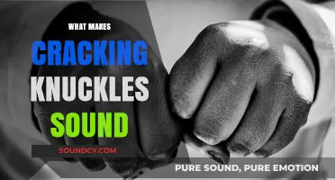 Why Do Knuckles Crack? Unraveling the Science Behind the Popping Sound
