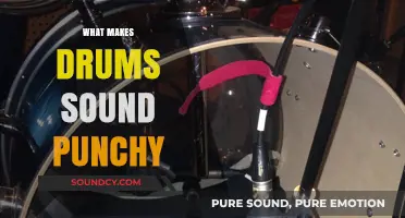 Unleashing Punch: The Secrets Behind Powerful, Crisp Drum Sounds