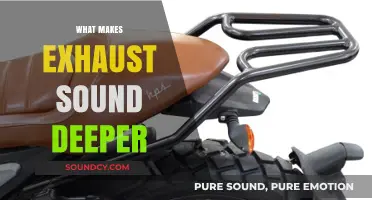Unleashing the Roar: Secrets to Achieving a Deeper Exhaust Sound